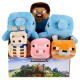 Minecraft Assorted Plush Toy 20cm