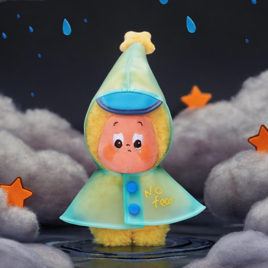 Pop Mart Twinkle Twinkle Sweet Dreams Forecast Series Plush Pendant - Piekarināms aksesuārs / Somas piekariņš