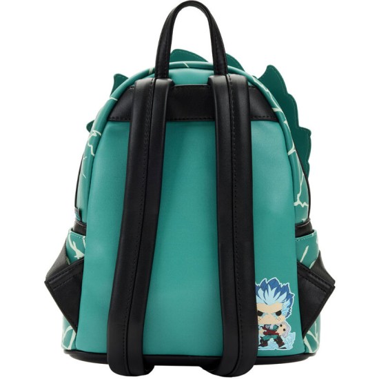 Loungefly My Hero Academia Infinity Deku Backpack 26cm - Mugursoma