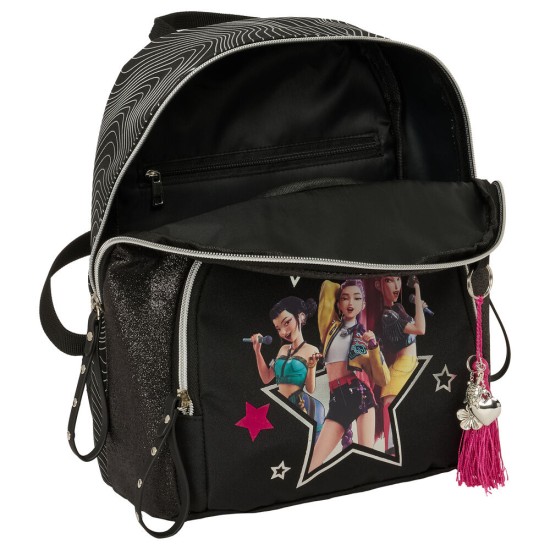 Safta KPop Demon Hunters Energy Backpack 30cm