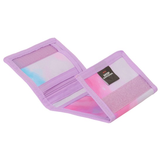 Safta KPop Demon Hunters Artist Wallet 12 x 9cm