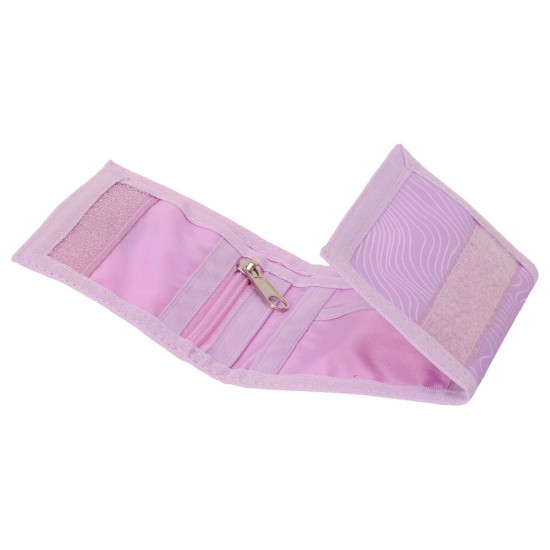 Safta KPop Demon Hunters Iconic Wallet 12 x 9cm