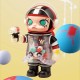 Pop Mart Mega Space Molly 100% Series 3 Blind Box Figure - Plastmasas figūriņa