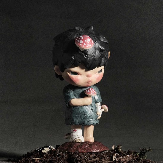 Pop Mart Hirono Reshape Series Blind Box Figure - Plastmasas figūriņa