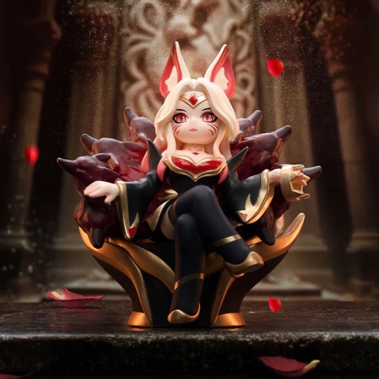 Pop Mart League of Legends: Midlane Icons Series Blind Box Figure - Plastmasas figūriņa