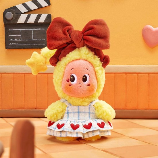 Pop Mart Twinkle Twinkle Crush On You Series Blind Box Pendant - Piekarināms aksesuārs / Somas piekariņš