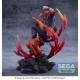 Sega Jujutsu Kaisen FIGURIZMa Figure 23cm - Sukuna - Plastic figure