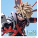 Sega My Hero Academia You´re Next Xross Link Anime Figure 18cm - Katsuki Bakugo - Plastic figure