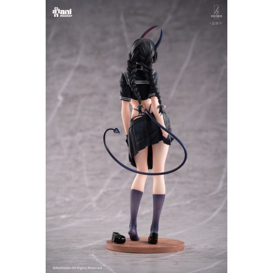 AniMester Original Character Succubus Class 1/6 Figure 30cm - President Reina Illustration by Ban! - Plastmasas figūriņa