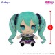 Furyu Hatsune Miku Kyurumaru Morning Glory Big Plush Toy 26cm - Plīša rotaļlieta