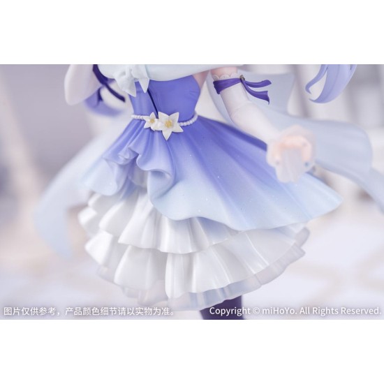 Myethos Genshin Impact Gift+ 1/8 Ver. Fest Figure 22cm - Keqing Resplendent