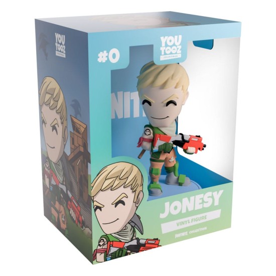 Youtooz Fortnite Vinyl Figure 13cm - Jonesy - Vinila figūriņa