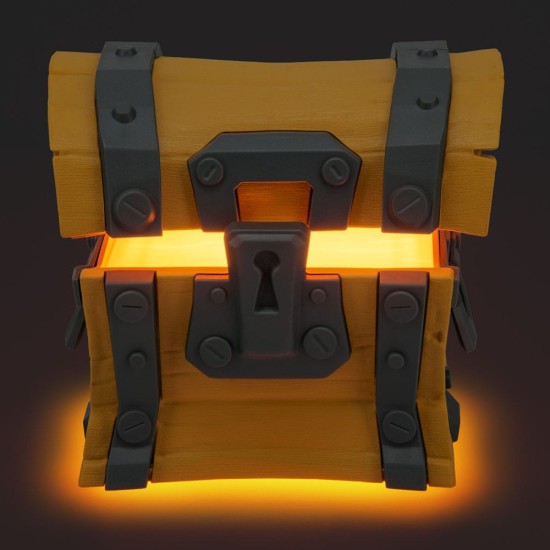 Paladone Fortnite Light Chest Lamp 14cm - Лампа