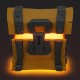 Paladone Fortnite Light Chest Lamp 14cm - Лампа