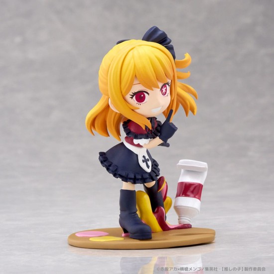 Bushiroad Oshi no Ko PalVerse Figure 10cm - Ruby - Plastmasas figūriņa
