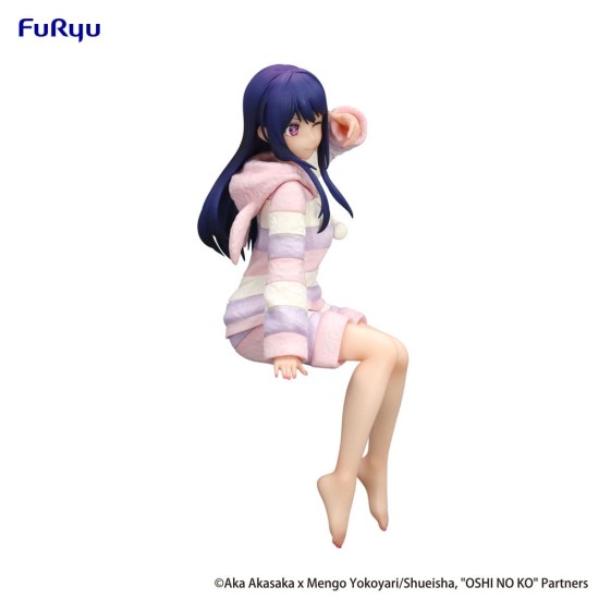 Furyu Oshi No Ko Noodle Stopper Figure 15cm - Ai Have a good night! - Plastmasas figūriņa