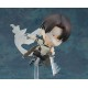 Good Smile Company Attack on Titan: The Final Season Nendoroid Action Figure 10cm - Levi Ackerman - Plastic figure