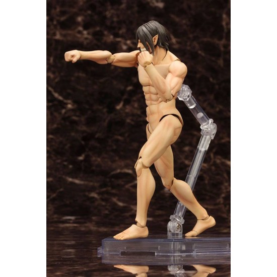 Kotobukiya Attack On Titan Figure 16cm - Eren Yeager - Plastic figure