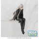Sega Black Butler: Boarding School PM Perching Figure 13cm - Undertaker - Plastic figure