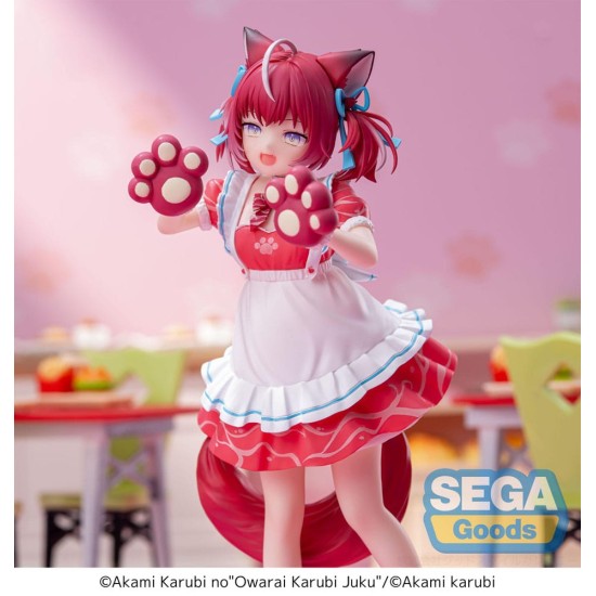 Sega Akami Karubi Luminasta Figure 21cm - Plastic figure