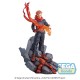 Sega Jujutsu Kaisen Luminasta Figure 23cm - Sukuna Fuga - Plastic figure