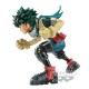 Banpresto My Hero Academia Super Master Piece Chronicle Figure 18cm - Izuku Midoriya - Plastmasas figūriņa