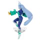 Banpresto My Hero Academia The Amazing Heroes Figure 17cm - Nejire Hado - Plastmasas figūriņa