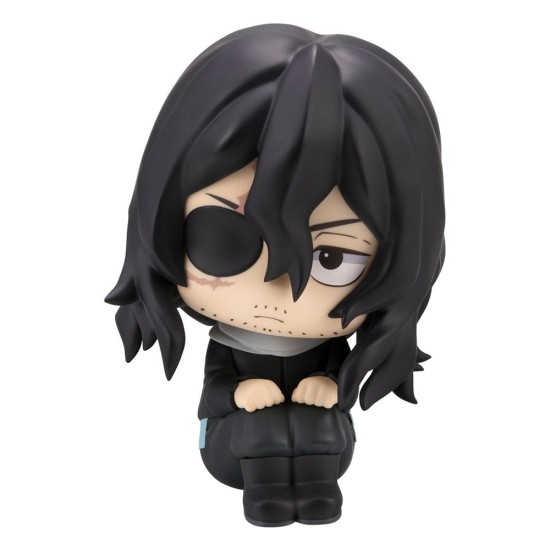MegaHouse My Hero Academia Look Up Series Figure 11cm - Shota Aizawa - Пластмассовая фигурка