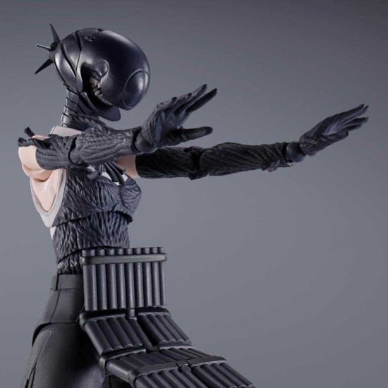 Tamashii Nations Chainsaw Man FReze Arc S.H. Figuarts Action Figure 14cm - The Bomb Demon - Plastic figure