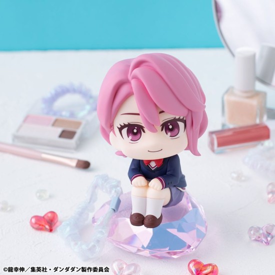 Megahouse Dandadan Look Up PVC Figure 11cm - Aira - Пластмассовая фигурка