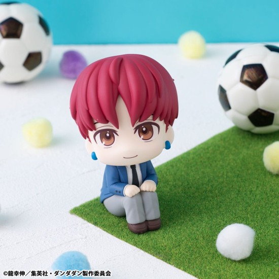 Megahouse Dandadan Look Up PVC Figure 11cm - Jiji - Пластмассовая фигурка