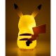 Teknofun Pokemon Pikachu 3D LED Lamp 25cm with Remote Control - LED lampa