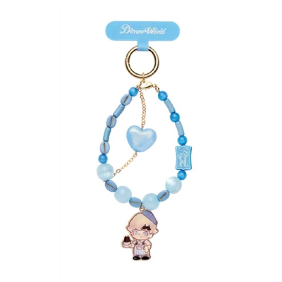 Pop Mart Dimoo Crush of Coffee Series Blind Box Phone Charm - Аксессуар для телефона / подвеска