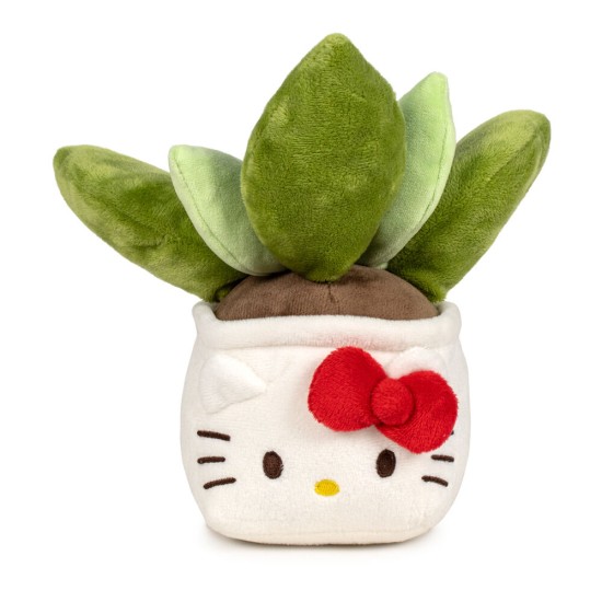 Play by Play Hello Kitty Botanical Love Assorted Plush Toy 25cm - Плюшевая игрушка