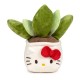Play by Play Hello Kitty Botanical Love Assorted Plush Toy 25cm - Плюшевая игрушка