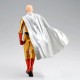 Banpresto One-Punch Man Grandista Ver. Metallic Figure 27cm - Saitama - Plastmasas figūriņa