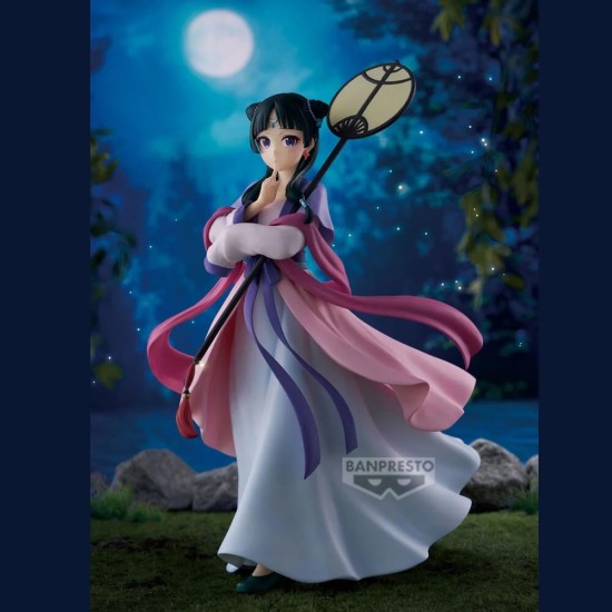 Banpresto The Apothecary Diaries Figure 22cm - Moon Fairy Maomao - Plastic figure