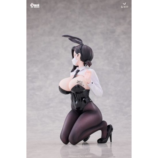 AniMester Original Character 1/6 Figure 19cm - Dongtan Bunny Girl - Plastmasas figūriņa