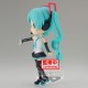 Banpresto Hatsune Miku V4x Style ver.A Figure 14cm - Hatsune Miku Q posket - Plastmasas figūriņa