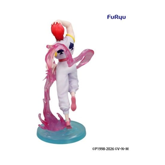 Furyu Hunter x Hunter Exceed Creative Figure 20cm - Hisoka - Plastmasas figūriņa