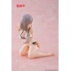Taito Prize Uzaki-chan Wants to Hang Out! Desktop Cute Ver. Swimwear Figure 13cm - Tsuki Uzaki - Plastic figure