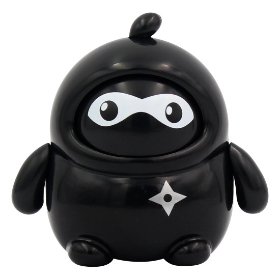 LamaTama Electronic Series 1 Exclusive Collectible Blind Box Figure 6cm - Interaktīva plastmasas figūriņa