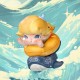 Pop Mart Dimoo Memories We Hold Series Blind Box Figure - Пластмассовая фигурка
