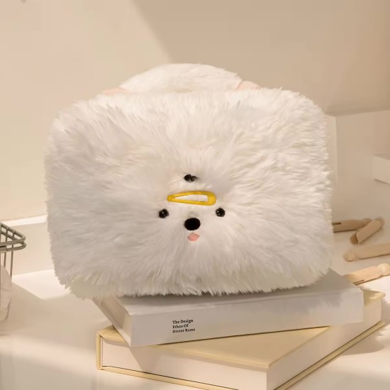Pop Mart Dimoo he Missing Day Series Makeup Bag - Косметичка