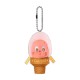 Pop Mart Twinkle Twinkle Moon Gelato series Ice Cream (Overseas Ver.) Plush Pendant - Подвесной аксессуар / Обвес на сумку