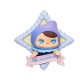 Pop Mart Crybaby Celebrating the Moment Series Blind Box Magnet - Магнит