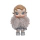Pop Mart Baby Molly Winter Fit Check Series Blind Box Vinyl / Plush Pendant - Vinila / plīša atslēgu piekariņš