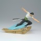 Banpresto One Piece Senkozekkei Figure 11cm - Roronoa Zoro - Plastic figure