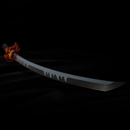 Tamashii Nations Demon Slayer Kimetsu no Yaiba Nichirin Sword Guard ...