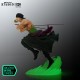 ABYstyle One Piece Glow in the Dark Figure 18cm - Zoro - Plastmasas figūriņa